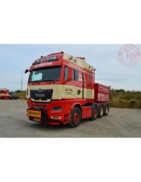MAN TGX GX 8x4 Torben Rafn TEKNO 85524 TEKNO MAN TGX GX 8x4 Torben Rafn TEKNO 85524 TEKNO