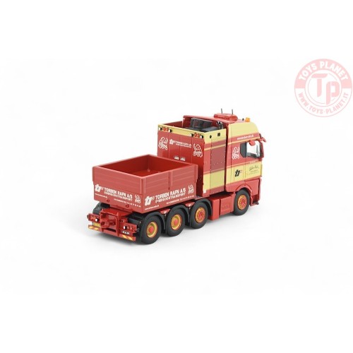 MAN TGX GX 8x4 Torben Rafn TEKNO 85524 TEKNO