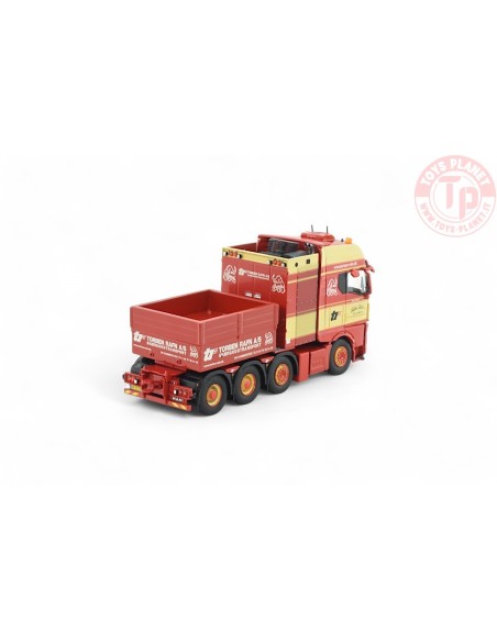 MAN TGX GX 8x4 Torben Rafn TEKNO 85524 TEKNO MAN TGX GX 8x4 Torben Rafn TEKNO 85524 TEKNO