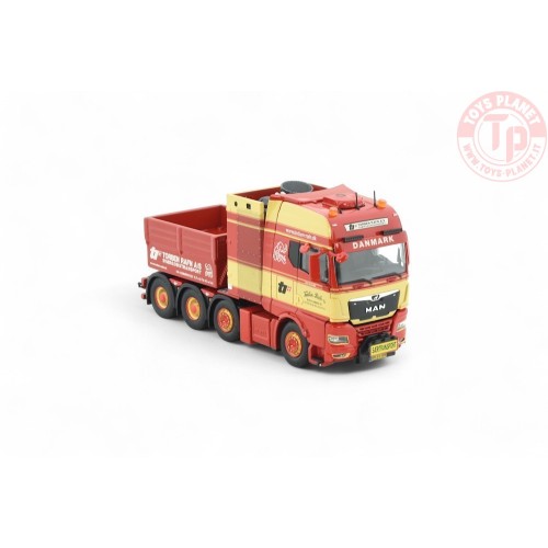 MAN TGX GX 8x4 Torben Rafn TEKNO 85524 TEKNO