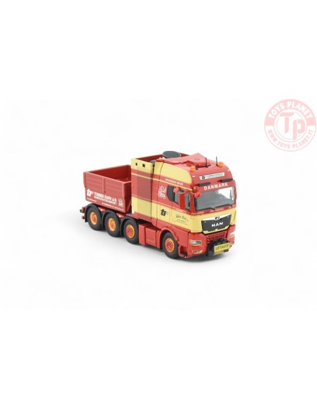 MAN TGX GX 8x4 Torben Rafn TEKNO 85524 TEKNO MAN TGX GX 8x4 Torben Rafn TEKNO 85524 TEKNO