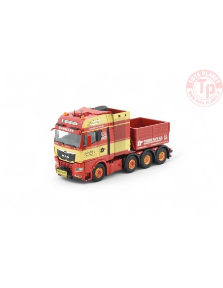 MAN TGX GX 8x4 Torben Rafn TEKNO 85524 TEKNO
