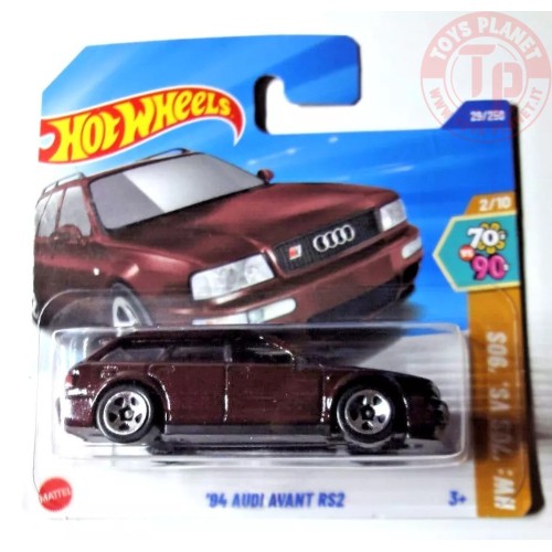 '94 Audi Avant RS2 1/64 HOT WHEELS HYW82 HOT WHEELS