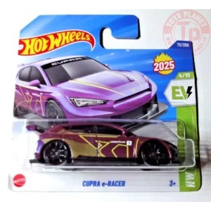 Cupra E Racer 1/64 HOT WHEELS HYW15 HOT WHEELS