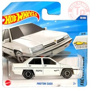 Proton Saga 1/64 HOT WHEELS HYW90 HOT WHEELS