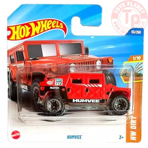 Humvee 1/64 HOT WHEELS HYX05 HOT WHEELS