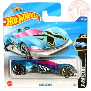 CRESCENDO 1/64 HOT WHEELS HYW89 HOT WHEELS
