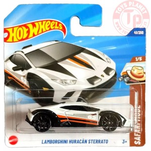 Lamborghini Huracan Sterrato 1/64 HOT WHEELS HYW93 HOT WHEELS