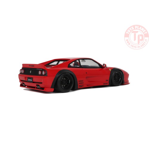FERRARI LB-WORKS F355 RED 2023 1:18 GT468 GT SPIRIT