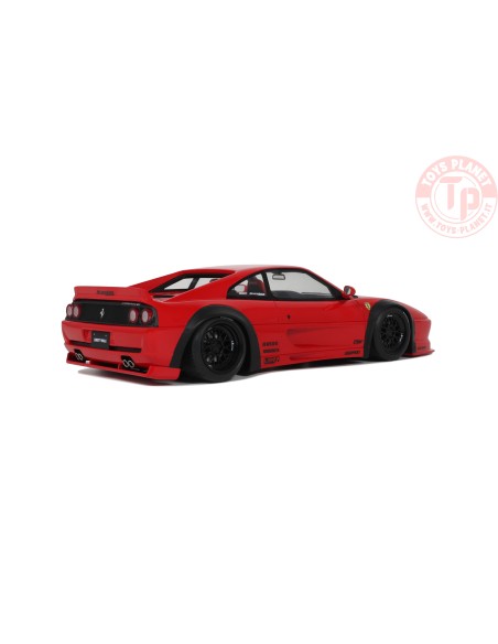 FERRARI LB-WORKS F355 RED 2023 1:18 GT468 GT SPIRIT