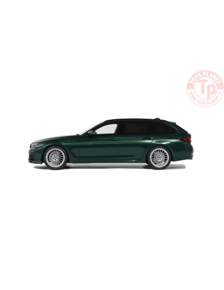 ALPINA B5 TOURING GREEN 2023 1:18 GT475 GT SPIRIT