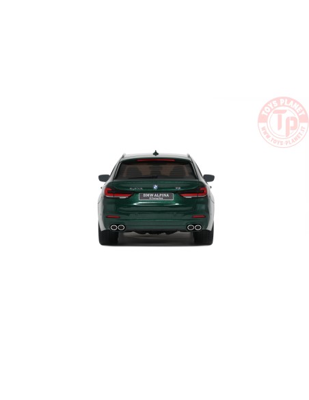 ALPINA B5 TOURING GREEN 2023 1:18 GT475 GT SPIRIT