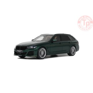 ALPINA B5 TOURING GREEN 2023 1:18 GT475 GT SPIRIT