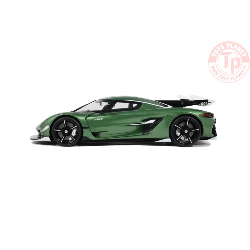 KOENIGSEGG JESKO GREEN 2024 1:18 GT927 GT SPIRIT
