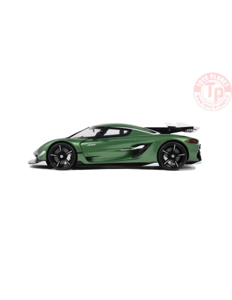 KOENIGSEGG JESKO GREEN 2024 1:18 GT927 GT SPIRIT