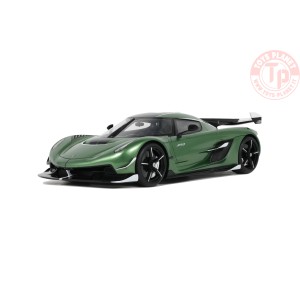 KOENIGSEGG JESKO GREEN 2024 1:18 GT927 GT SPIRIT