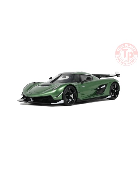 KOENIGSEGG JESKO GREEN 2024 1:18 GT927 GT SPIRIT