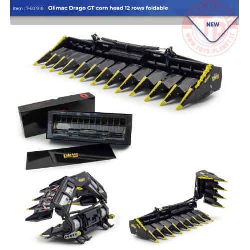 Barra Mais Olimac Drago gt 12 file 1/32 ROS 601918 ROS