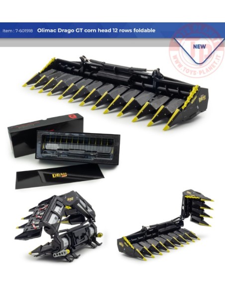 Barra Mais Olimac Drago gt 12 file 1/32 ROS 601918 ROS