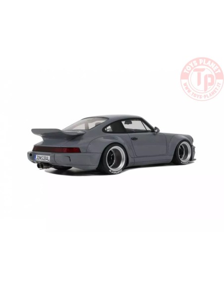 RWB BODYKIT JONSIBAL GREY 2015 1:18 GT477 GT SPIRIT