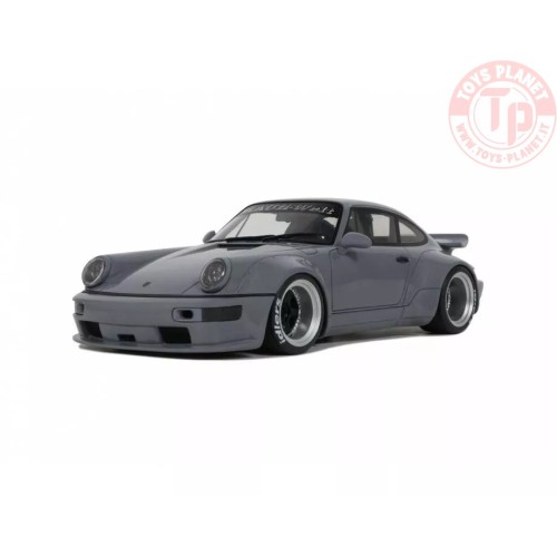 RWB BODYKIT JONSIBAL GREY 2015 1:18 GT477 GT SPIRIT