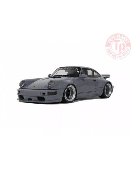 RWB BODYKIT JONSIBAL GREY 2015 1:18 GT477 GT SPIRIT