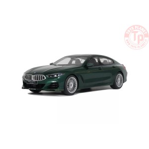 ALPINA B8 GRAN COUPE GREEN 2023 1:18 GT481 GT SPIRIT