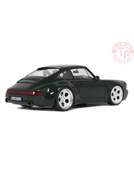 PORSCHE STROSEK 911 MEGA 30 JAHRE GREEN 2024 1:18 GT482 GT SPIRIT PORSCHE STROSEK 911 MEGA 30 JAHRE GREEN 2024 1:18 GT482 GT SPIRIT
