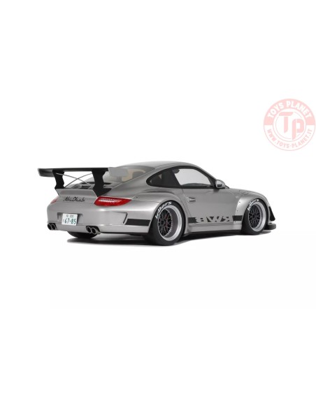 PORSCHE RWB ABU SILVER 2024 1:18 GT483 GT SPIRIT PORSCHE RWB ABU SILVER 2024 1:18 GT483 GT SPIRIT