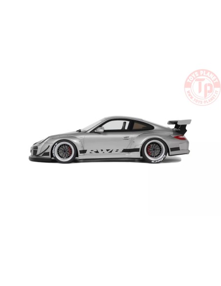 PORSCHE RWB ABU SILVER 2024 1:18 GT483 GT SPIRIT PORSCHE RWB ABU SILVER 2024 1:18 GT483 GT SPIRIT
