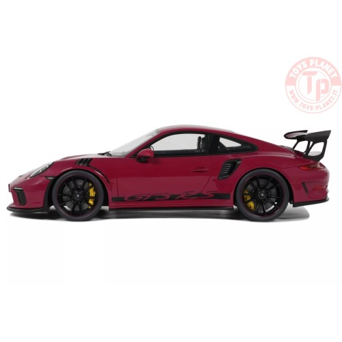 PORSCHE 911 (991.2) GT3 RS PINK 2019 1:18 GT911 GT SPIRIT