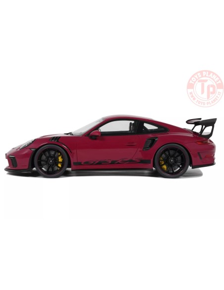 PORSCHE 911 (991.2) GT3 RS PINK 2019 1:18 GT911 GT SPIRIT PORSCHE 911 (991.2) GT3 RS PINK 2019 1:18 GT911 GT SPIRIT