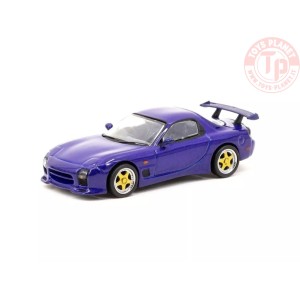 mazda rx7 fd3s mazdaspeed a-spec 1/64 T64G012bl TARMAC WORKS