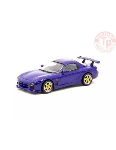 mazda rx7 fd3s mazdaspeed a-spec 1/64 T64G012bl TARMAC WORKS