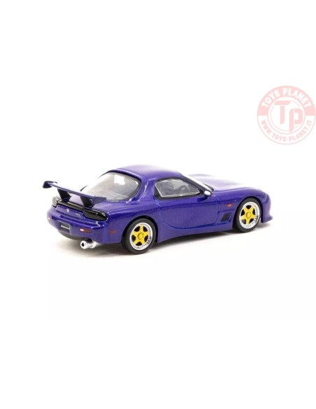 mazda rx7 fd3s mazdaspeed a-spec 1/64 T64G012bl TARMAC WORKS mazda rx7 fd3s mazdaspeed a-spec 1/64 T64G012bl TARMAC WORKS