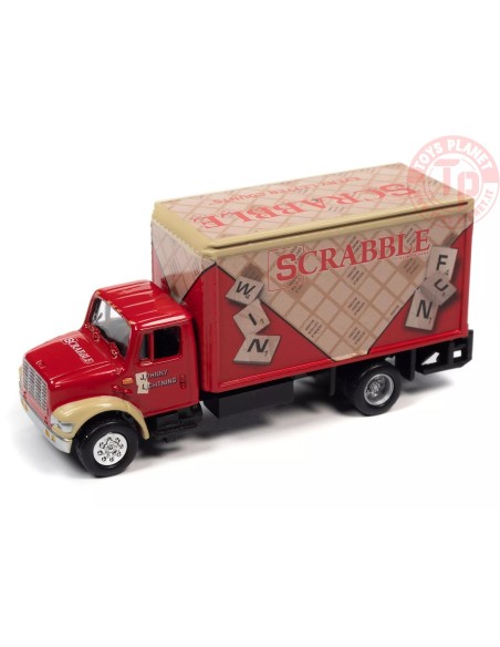 1999 International Cargo Truck 1/64 JL 55762 JOHNNY LIGHTNING 1:64