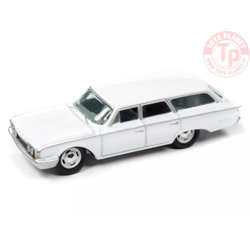 1960 ford ranch wagon 1/64 JL 55779 JOHNNY LIGHTNING 1:64