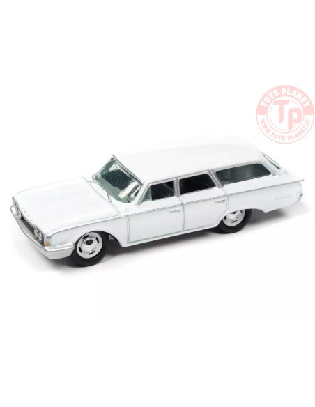 1960 ford ranch wagon 1/64 JL 55779 JOHNNY LIGHTNING 1:64