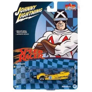 Racer x Shooting Star 1/64 JL 55793 JOHNNY LIGHTNING 1:64