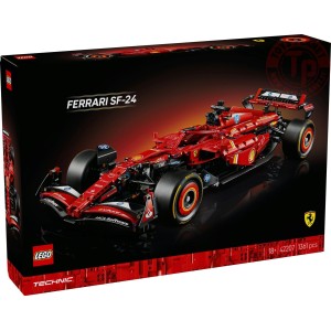 Monoposto F1 Ferrari SF-24 LEGO TECHNIC 42207 LEGO