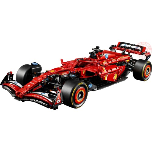 Monoposto F1 Ferrari SF-24 LEGO TECHNIC 42207 LEGO