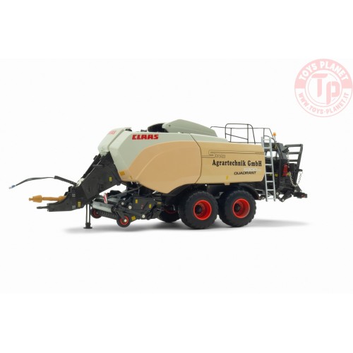 Claas Quadrant 5300 FC Stotz Limited Edition 999 pieces - 1:32 ROS 601895 ROS