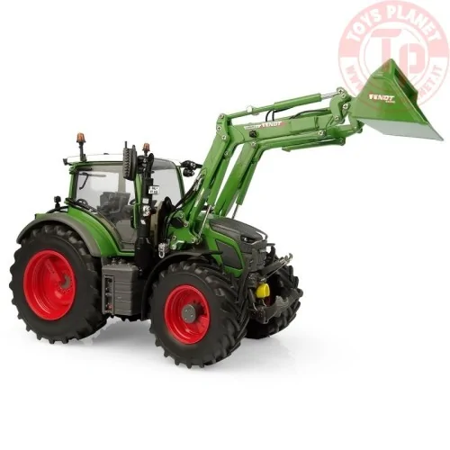 Fendt 618 Vario with front loader UH 6688 UNIVERSAL HOBBIES