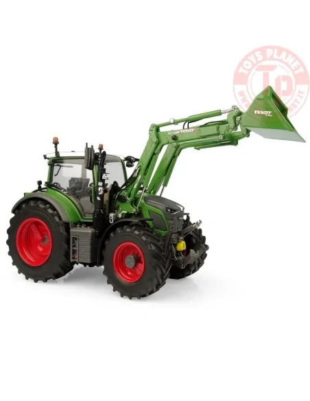 Fendt 618 Vario with front loader UH 6688 UNIVERSAL HOBBIES