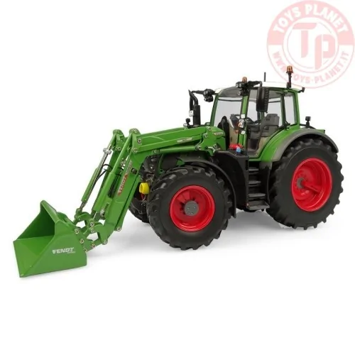 Fendt 618 Vario with front loader UH 6688 UNIVERSAL HOBBIES