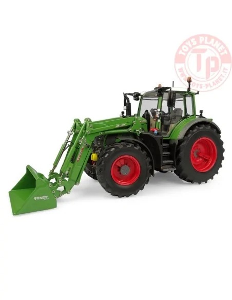 Fendt 618 Vario with front loader UH 6688 UNIVERSAL HOBBIES