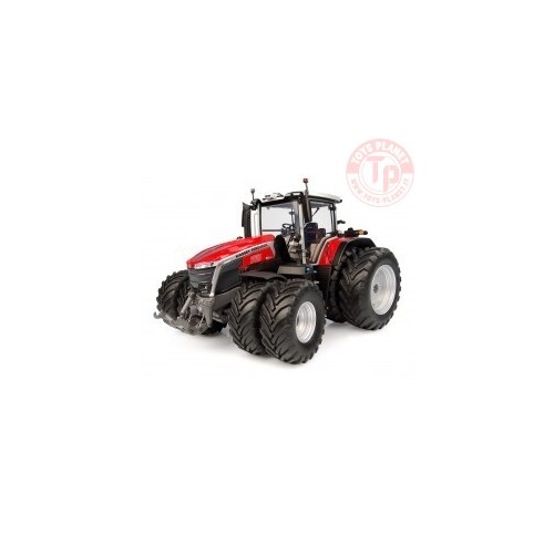 MASSEY FERGUSON 9S.425 CON RUOTE GEMELLATE UH 6653 UNIVERSAL HOBBIES