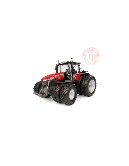 MASSEY FERGUSON 9S.425 CON RUOTE GEMELLATE UH 6653 UNIVERSAL HOBBIES