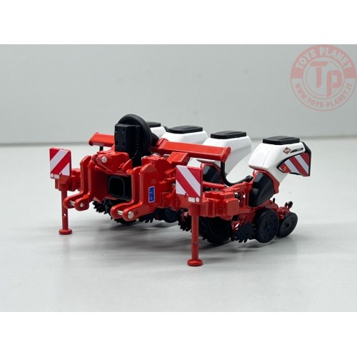KUHN - Kosma TM 4 rows - white limited edition REP288 REPLICAGRI