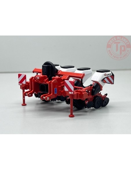 KUHN - Kosma TM 4 rows - white limited edition REP288 REPLICAGRI